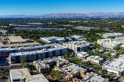 Los emprendedores estuvieron este año en Silicon Valley, donde se inspiraron para trabajar en su futuro proyecto