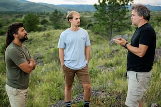 Crearon una firma de servicios ambientales para el mundo, los tokenizan y pagan a productores