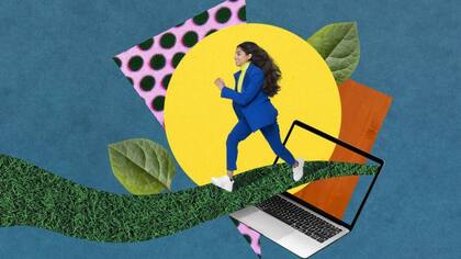 Los emprendedores que se arrepienten de haber dejado de ser empleados (FOTO: GETTY)