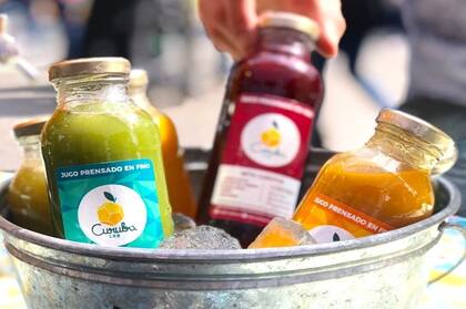 Los emprendedores recibieron US$50.000 de la aceleradora Eklos, de Quilmes