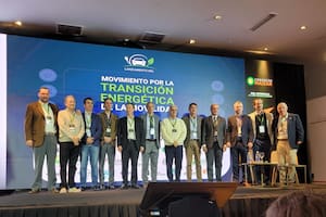 Lanzaron un nuevo movimiento empresario y técnico con presencia de grandes automotrices
