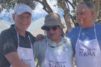 Los empresarios impulsan la fiesta de la vendimia de Cafayate, que se va a realizar el 29 de marzo