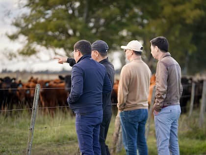 Los empresarios recorrieron La Pastoriza y La Juanita