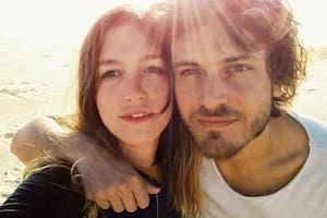 Los enamorados tuvieron su flechazo en Roma en el año 2014 y desde entonces se volvieron inseparables