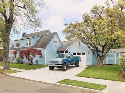 Los encuestados aspiran a comprar su propia casa como parte del sueño americano