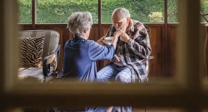 Los enfermos de Parkinson despiden un olor típico