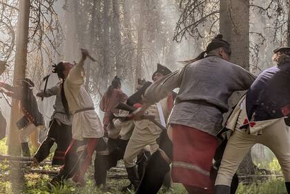 Los enfrentamientos en el Lejano Oeste, según la mirada de Kevin Costner
