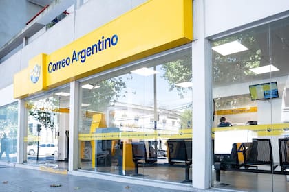 Los envíos se gestionan desde Correo Argentino