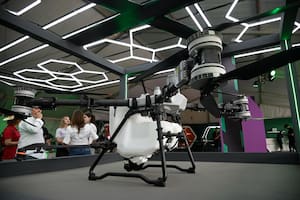 El explosivo crecimiento de un negocio que revoluciona el campo