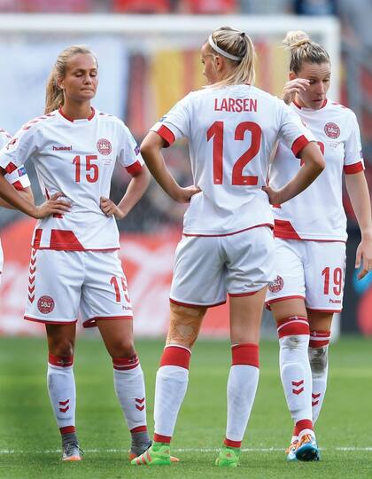 Los equipos de Dinamarca, Noruega, Irlanda, Brasil y también la Argentina, entre otros, realizan algún tipo de reclamo