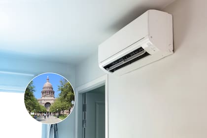 Los equipos instalados tienen que tener la capacidad de reducir 8.3°C la temperatura exterior