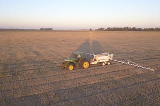 Aplicaciones dirigidas: una nueva forma de manejar las malezas