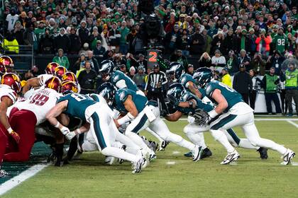 Los equipos que se enfrentarán en esta edición del Super Bowl serán los Philadelphia Eagles, representantes de la NFC, y los Kansas City Chiefs, campeones de la AFC (Archivo)