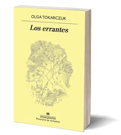 Traducción al español del premiado "Flights", "Los errantes" se publicará el mes próximo en la Argentina