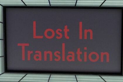 Los errores de traducción de herramientas como Google Translate pueden ser embarazosos