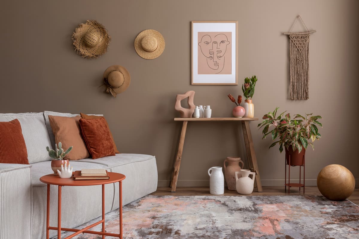Chau al gris: las nuevas tendencias y lo que ya no va más en decoración, según una diseñadora de interiores los errores que hacen ver tu casa pasada de moda WTJJKVZBTZDZPK6ETENZ6RIFNU