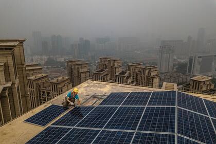 Los es solares son una de las opciones de fuentes alternativas de energía