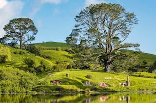 Airbnb pone en alquiler el Hobbiton de El Señor de los Anillos por 6 dólares la noche