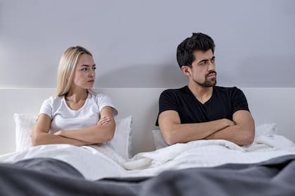 Los escorpianos suelen enojarse con sus parejas cuando se sienten traicionados o se enteran de mentiras