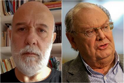 Los escritores y académicos Oscar Conde y Pedro Barcia: Carriego, Borges y las alianzas de la literatura argentina