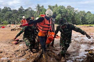 Los esfuerzos de recuperación tras inundaciones mortales avanzan en Indonesia, Sri Lanka y Tailandia