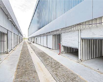 Los espacios de guardado prometen una renta de entre 5 y 8% anual