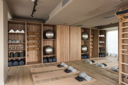 Los espacios de yoga ganan protagonismo