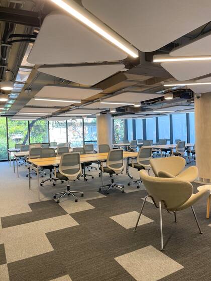 Los espacios flexibles han surgido como una respuesta a la demanda de mayor flexibilidad y reducción de costos para las empresas