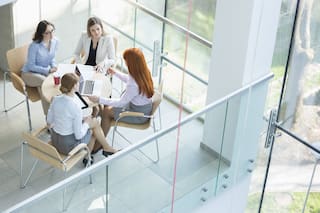 Las desventajas de trabajar en una oficina abierta