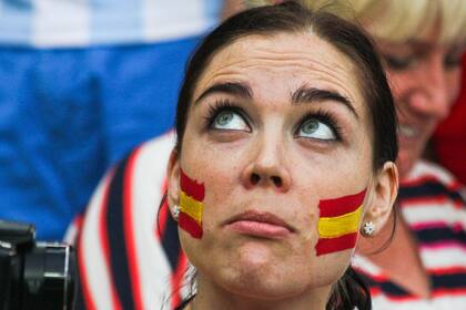 Los españoles se quedaron fuera del mundial Brasil 2014 en la primera rueda.