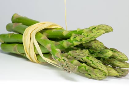 Los espárragos con buenos aliados contra la ansiedad