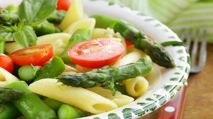 Los espárragos están en su mejor momento