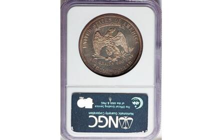 Los especialistas aún discuten cómo y por qué se hicieron esas monedas