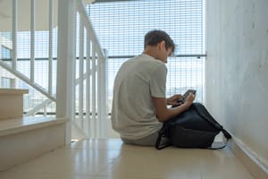 Los especialistas están viendo casos de chicos que apuestan desde los 12 años