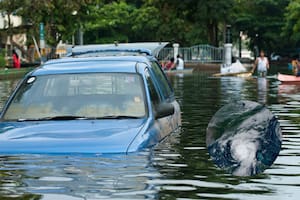 Los especialistas marcaron los detalles que hay que tener en cuenta para proteger el auto y para que este sea útil durante la llegada del huracán Helene