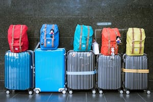 Las 5 cosas que nunca hay que llevar en el equipaje de mano al viajar en avión