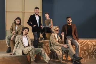 Octubre: Vicentico, Bandalos Chinos, Soledad y Dante Spinetta en el Arena