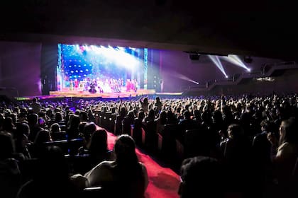 Los espectáculos están prohibidos por la veda electoral