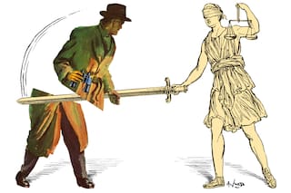 La Justicia frente a los servicios de inteligencia