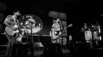 Los Espíritus, una de las revelaciones de la feria