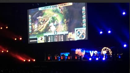 Los eSports demandan un entrenamiento riguroso frente a la pantalla