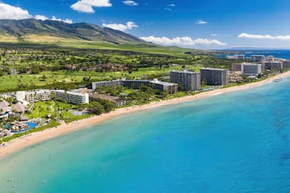 Los estadounidenses cada vez escogen más este lugar de la isla hawaiana
