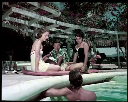 Los estadounidenses y otros extranjeros dejaron de visitar Acapulco a comienzos de la década de 1980