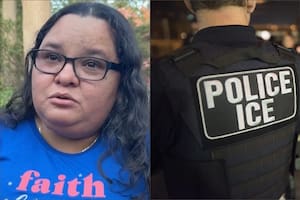 Es salvadoreña y fue estafada con IA tras pagar US$17.000 por caso de su esposo migrante