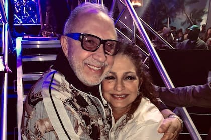 Emilio y Gloria Estefan tienen una carrera de éxitos y triunfos (Instagram/@gloriaestefan)