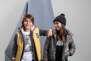 Las tendencias en moda para los más chiquitos