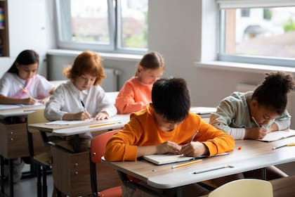 Los estudiantes contarán con vacaciones de invierno y de primavera, así como días festivos