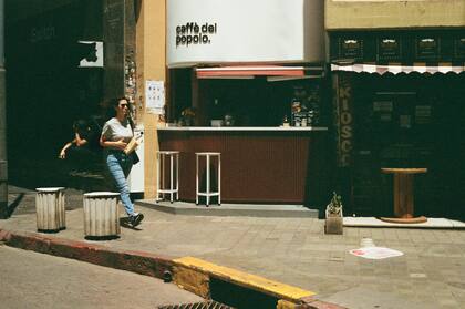 Los estudiantes de arquitectura y profesores de la ciudad lo toman como un ejemplo de diseño