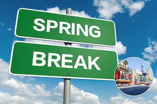 Cuándo inicia el Spring Break 2026 en California