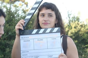 "¿Quieren grabar una película de terror?, están todos re robados"